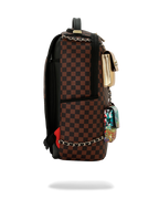 4 PACK BACKPACK