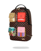 4 PACK BACKPACK