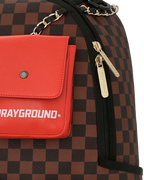 4 PACK BACKPACK