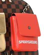 4 PACK BACKPACK