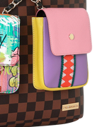 4 PACK BACKPACK