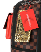 4 PACK BACKPACK