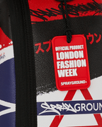 LONDON FASHION WEEK RUNWAY READY BACKPACK