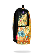 SCROOGE MCDUCK OFFICIAL COLLAB - MONEY RIDER BACKPACK