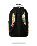 SCROOGE MCDUCK OFFICIAL COLLAB - MONEY RIDER BACKPACK