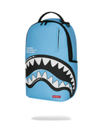 SHARK CENTRAL BUBBLE SHARK (SKY BLU) BACKPACK