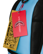 SHARK CENTRAL BUBBLE SHARK (SKY BLU) BACKPACK