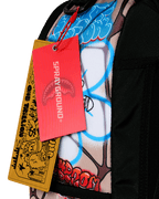 SMURFS BIG MURAL BACKPACK