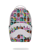 DISNEY THE VILLIANS OF DISNEY BACKPACK