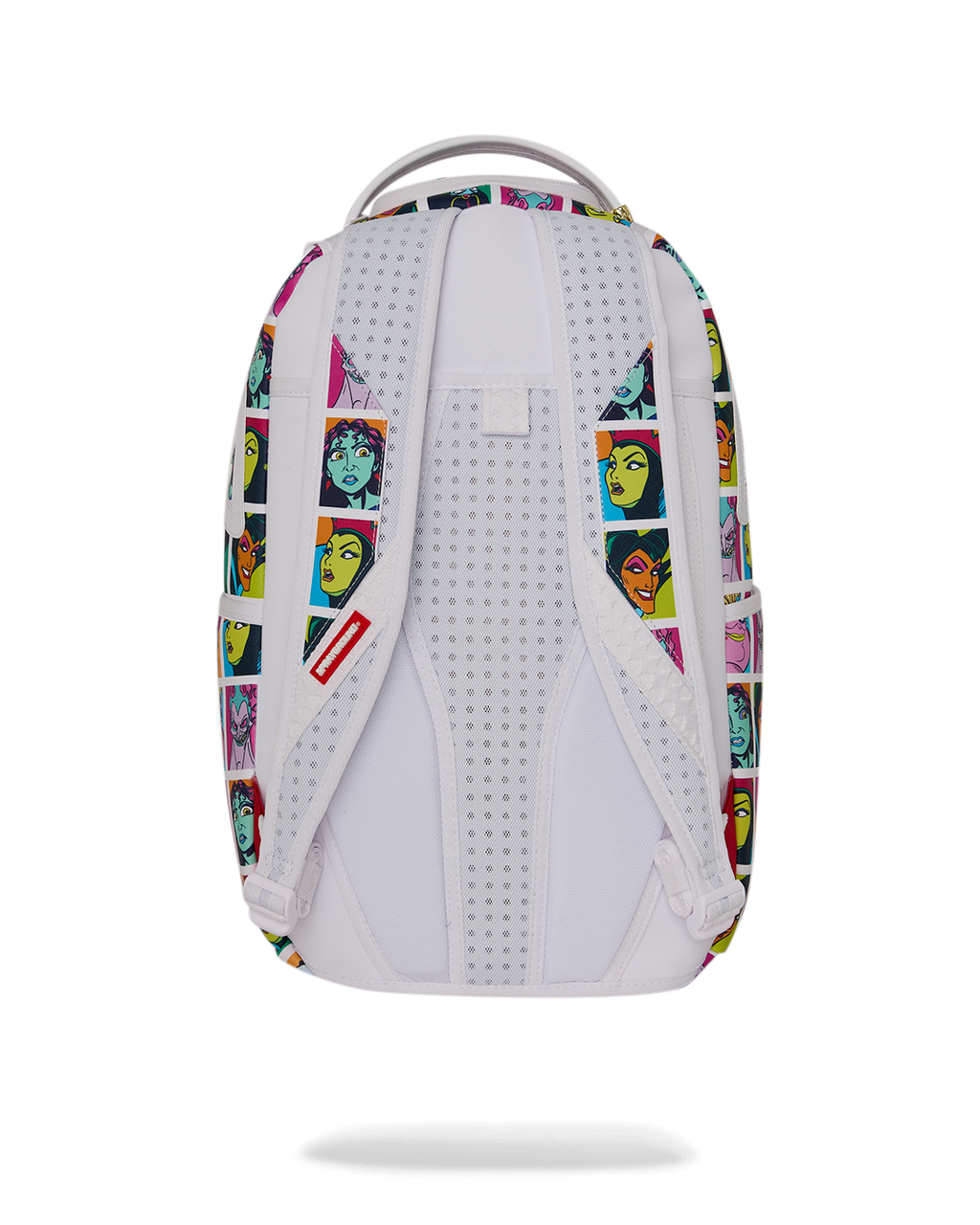 DISNEY THE VILLIANS OF DISNEY BACKPACK