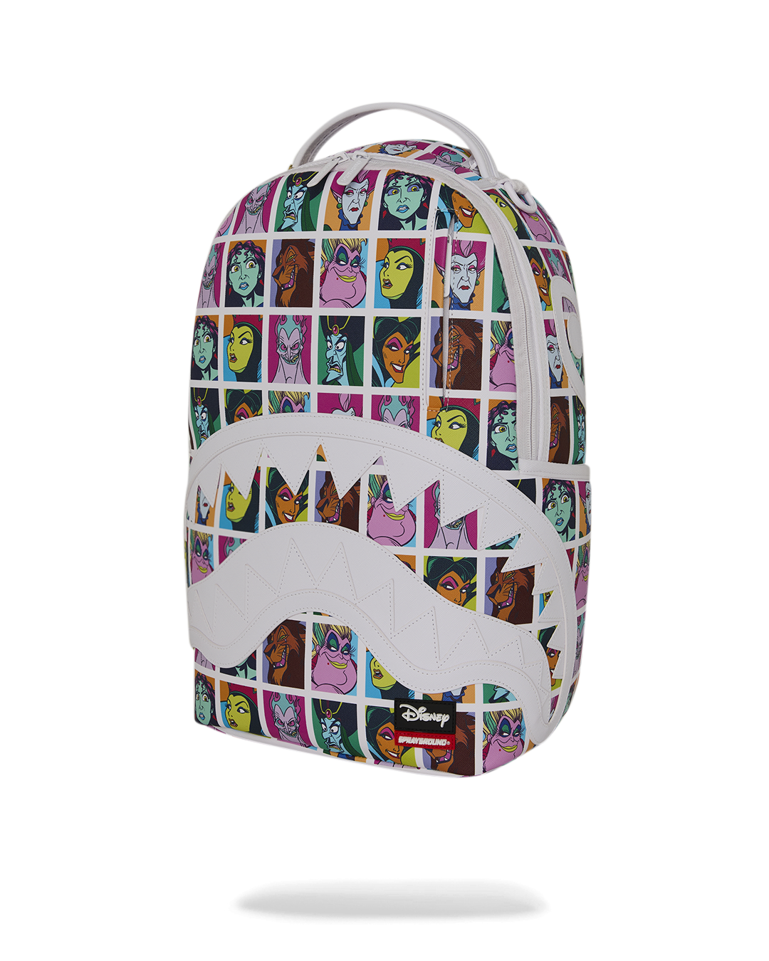 DISNEY THE VILLIANS OF DISNEY BACKPACK