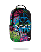 STAR WARS VADER GRAFF STACK BACKPACK