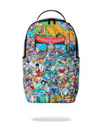 SPONGEBOB BIG OCEAN PARTY BACKPACK