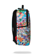 SPONGEBOB BIG OCEAN PARTY BACKPACK