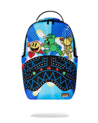 PAC-MAN OFFICIAL COLLAB - THE SG CREW BACKPACK