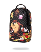 LOONEY TUNES TAZMANIAN DEVIL LUNCH BREAK BACKPACK