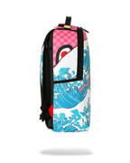 PINK PANTHER DIAMOND WAVES BACKPACK
