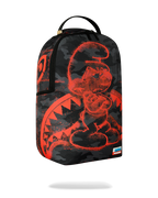 SMURFS ATTITUDE BACKPACK