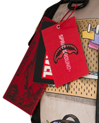 DEADPOOL SPRAYGROUND DESIGNER BACKPACK