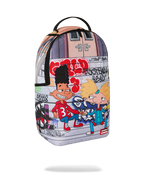HEY ARNOLD GRAFF STEPS BACKPACK