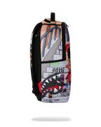 HEY ARNOLD GRAFF STEPS BACKPACK
