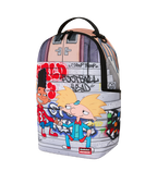 HEY ARNOLD GRAFF STEPS BACKPACK