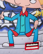 HEY ARNOLD GRAFF STEPS BACKPACK