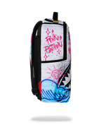 PINK PANTHER HEIST MURAL BACKPACK
