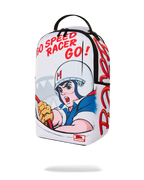 SPEED RACER OFFICIAL COLLAB - GO SPEED RACER BACKPACK