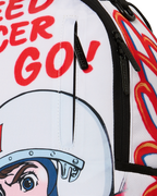 SPEED RACER OFFICIAL COLLAB - GO SPEED RACER BACKPACK