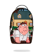 FAMILY GUY PETER CLUMSY BACKPACK