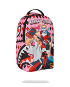 HARLEY QUINN DC HAMMER BACKPACK