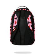 HARLEY QUINN DC HAMMER BACKPACK