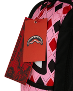 HARLEY QUINN DC HAMMER BACKPACK
