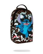 DISNEY LILO & STITCH I LIKE TO BREAK THINGS BACKPACK