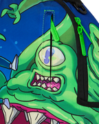 RICK AND MORTY MUTANT HUNTERS BACKPACK