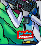 RICK AND MORTY MUTANT HUNTERS BACKPACK