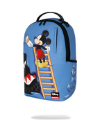 DISNEY MICKEY OFFICIAL COLLAB - MAGIC ART BACKPACK