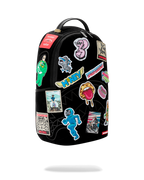 BUNCH OF VELCRO PATCHES TO MAKE YOUR BACKPACK