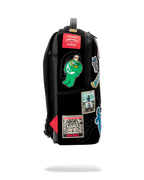 BUNCH OF VELCRO PATCHES TO MAKE YOUR BACKPACK