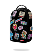 BUNCH OF VELCRO PATCHES TO MAKE YOUR BACKPACK