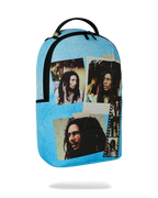 BOB MARLEY OFFICIAL COLLAB - THE LEGEND BACKPACK