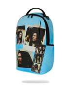 BOB MARLEY OFFICIAL COLLAB - THE LEGEND BACKPACK