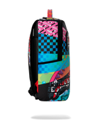 MOOD MODE 6 REMOVABLE VELCRO EYES BACKPACK