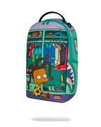 RUGRATS SUSIE DRESS TO IMPRESS BACKPACK