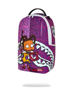 RUGRATS SUSIE PAPER HEARTS BACKPACK