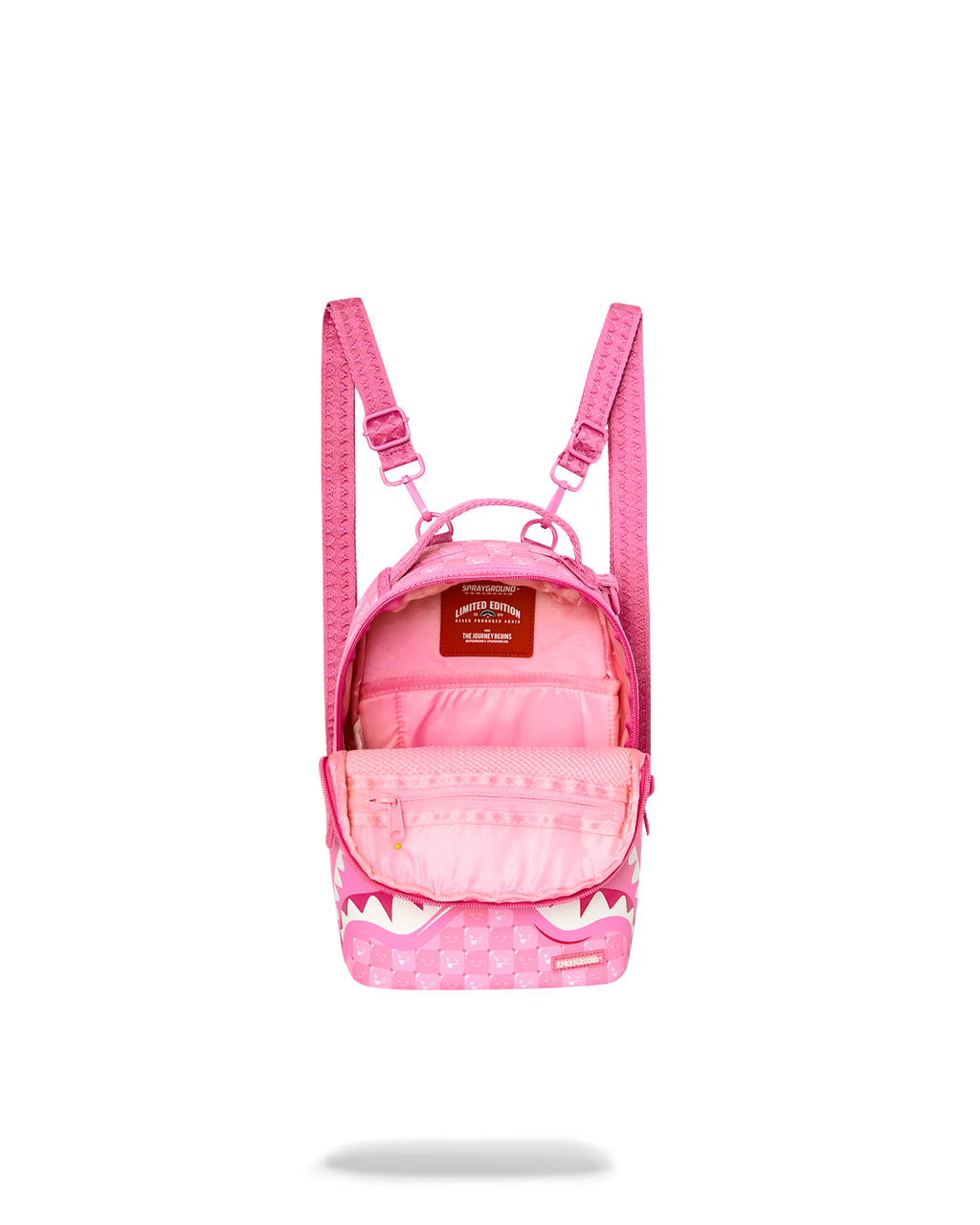 SHINOBI SHARKS IN PARIS MINI BACKPACK