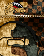GOLDEN DYNASTY MONEYBEAR BACKPACK