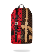 DIVIDE & CONQUER HILLS BACKPACK