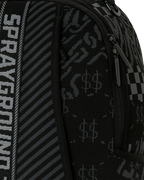 THE NOMAD - KNIT RUNNER BACKPACK